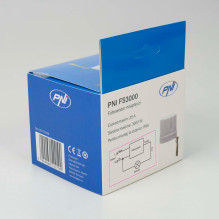 Night / day photosensor PNI FS3000 25A, 3000W, outdoor