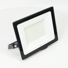 LED reflector PNI GreenHouse WS130 100 W, power supply 230 V, 8700 lm, 6500 K, IP65