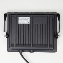 LED reflector PNI GreenHouse WS130 100 W, power supply 230 V, 8700 lm, 6500 K, IP65