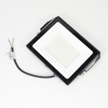 LED reflector PNI GreenHouse WS130 100 W, power supply 230 V, 8700 lm, 6500 K, IP65