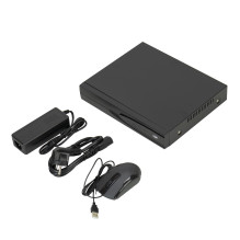 NVR POE PNI House IP810 video surveillance package, 4 PNI IP8POE cameras, 8MP and cables included