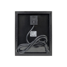 PNI GreenHouse WS50 50W LED reflector with solar panel, 6000mAh battery, remote control, adjustable timing and brightnes