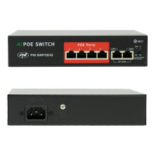 NVR POE PNI House IP810 video surveillance package, 6 PNI IP8POE cameras, POE switch and cables included NVR POE PNI House IP810 video surveillance package, 6 PNI IP8POE cameras, POE switch and cables included
