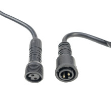 PNI GreenHouse WS50 50W LED reflector with solar panel, 6000mAh battery, remote control, adjustable timing and brightnes