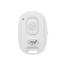 PNI IP733 3MP video surveillance camera, bidirectional audio and video, with Bluetooth SOS call button, screen, baby mon