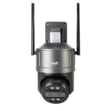 PNI House IP578 video surveillance camera with Wi-Fi, PTZ, dual lens 8MP + 8MP, 10X optical zoom PNI House IP578 video surveillance camera with Wi-Fi, PTZ, dual lens 8MP + 8MP, 10X optical zoom