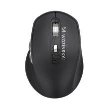 Wozinsky WMGK-1134 Ergonomic Wireless Mouse - Black