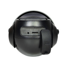 PNI House IP578 video surveillance camera with Wi-Fi, PTZ, dual lens 8MP + 8MP, 10X optical zoom