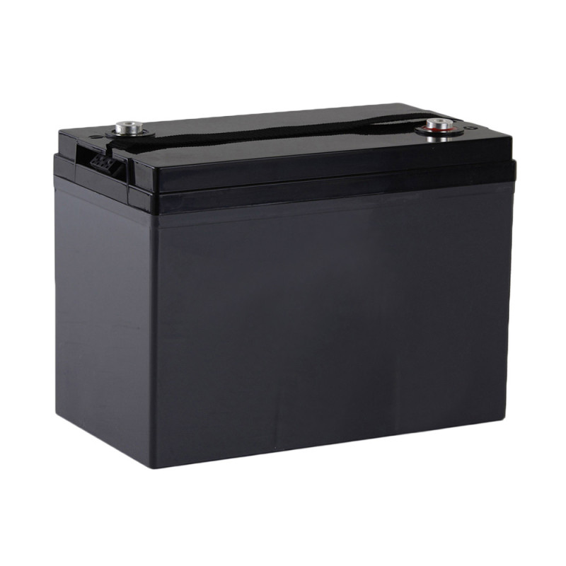 Deep Cycle PNI Battery Pack for 12V 100Ah Solar Kits