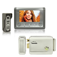 SilverCloud House 715 Video Interface Kit with 7-inch LCD screen and Yala electromagnetism SilverCloud YR300 SilverCloud House 715 Video Interface Kit with 7-inch LCD screen and Yala electromagnetism SilverCloud YR300