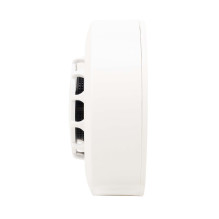 PNI SafeHouse A022 wireless temperature and humidity smoke sensor compatible with the Tuya application, sound alarm