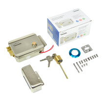 SilverCloud House 715 Video Interface Kit with 7-inch LCD screen and Yala electromagnetism SilverCloud YR300 SilverCloud House 715 Video Interface Kit with 7-inch LCD screen and Yala electromagnetism SilverCloud YR300