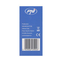 PNI SafeHouse A022 wireless temperature and humidity smoke sensor compatible with the Tuya application, sound alarm