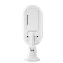 SafeHouse HS401 PIR PIR motion sensor with Wi-Fi, compatible with the Tuya application, 80dB sound alarm, built-in speak SafeHouse HS401 PIR PIR motion sensor with Wi-Fi, compatible with the Tuya application, 80dB sound alarm, built-in speak