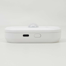 SafeHouse HS401 PIR PIR motion sensor with Wi-Fi, compatible with the Tuya application, 80dB sound alarm, built-in speak SafeHouse HS401 PIR PIR motion sensor with Wi-Fi, compatible with the Tuya application, 80dB sound alarm, built-in speak