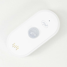 SafeHouse HS401 PIR PIR motion sensor with Wi-Fi, compatible with the Tuya application, 80dB sound alarm, built-in speak SafeHouse HS401 PIR PIR motion sensor with Wi-Fi, compatible with the Tuya application, 80dB sound alarm, built-in speak