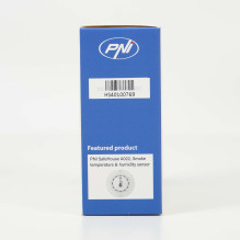 SafeHouse HS401 PIR PIR motion sensor with Wi-Fi, compatible with the Tuya application, 80dB sound alarm, built-in speak