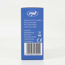 SafeHouse HS401 PIR PIR motion sensor with Wi-Fi, compatible with the Tuya application, 80dB sound alarm, built-in speak SafeHouse HS401 PIR PIR motion sensor with Wi-Fi, compatible with the Tuya application, 80dB sound alarm, built-in speak