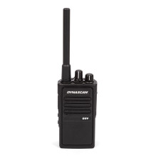 Dynascan D11V DMR VHF portable radio station, 136-174 MHz, 32 channels Dynascan D11V DMR VHF portable radio station, 136-174 MHz, 32 channels