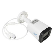 NVR POE PNI House IP710J video surveillance package, 4 PNI IP515J cameras, 5MP and cables included