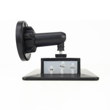 Solar charger PNI GreenHouse P13 6V and 12V output, 3W, Li-Ion 5200 mAh battery, IP66 for hunting cameras