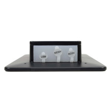 Solar charger PNI GreenHouse P13 6V and 12V output, 3W, Li-Ion 5200 mAh battery, IP66 for hunting cameras