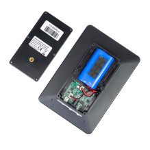 Solar charger PNI GreenHouse P13 6V and 12V output, 3W, Li-Ion 5200 mAh battery, IP66 for hunting cameras