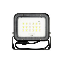 PNI GreenHouse WS50 PRO 50W LED floodlight with 6W solar panel, 5000mAh battery, 800lm, remote control, timing and adjus PNI GreenHouse WS50 PRO 50W LED floodlight with 6W solar panel, 5000mAh battery, 800lm, remote control, timing and adjus