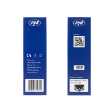 PNI GreenHouse WS50 PRO 50W LED floodlight with 6W solar panel, 5000mAh battery, 800lm, remote control, timing and adjus