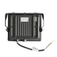 Slim LED reflector PNI GreenHouse WS51 50W, 6400K, 3898 lm, 184.5*29*160mm