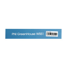 Slim LED reflector PNI GreenHouse WS51 50W, 6400K, 3898 lm, 184.5*29*160mm