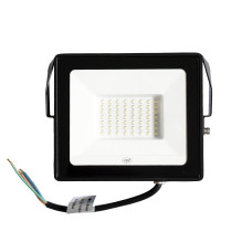 Slim LED reflector PNI GreenHouse WS51 50W, 6400K, 3898 lm, 184.5*29*160mm