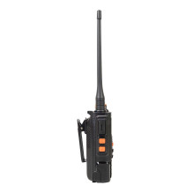 Portable VHF / UHF radio station PNI P16UV, 999 channels, dual band TX and 6 bands RX, VOX transmission, Scan, FM Radio,