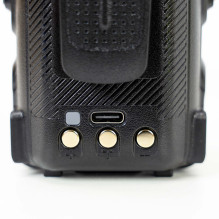 Portable VHF / UHF radio station PNI P16UV, 999 channels, dual band TX and 6 bands RX, VOX transmission, Scan, FM Radio, Portable VHF / UHF radio station PNI P16UV, 999 channels, dual band TX and 6 bands RX, VOX transmission, Scan, FM Radio,