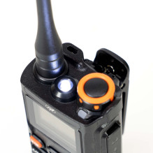 Portable VHF / UHF radio station PNI P16UV, 999 channels, dual band TX and 6 bands RX, VOX transmission, Scan, FM Radio, Portable VHF / UHF radio station PNI P16UV, 999 channels, dual band TX and 6 bands RX, VOX transmission, Scan, FM Radio,