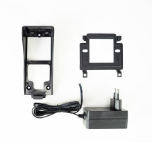 PNI DF930 video intercom with 1 monitor, 7 inch LCD screen, 800x480, electromagnetic yala output, black PNI DF930 video intercom with 1 monitor, 7 inch LCD screen, 800x480, electromagnetic yala output, black