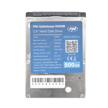 PNI SafeHouse 500GB 2.5&quot; Internal Hard Drive, SATA 6GB / s, 500GB Capacity, 128MB Cache