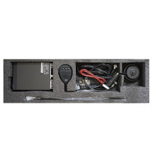 CB radio station package PNI Escort HP 8000L ASQ + CB antenna PNI Extra 40 with magnet