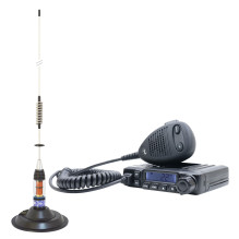 Package PNI Escort HP 6500 ASQ CB Radio Station + PNI ML70 CB Antenna with Magnet Included