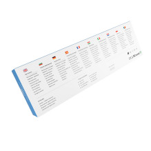 Package PNI Escort HP 6500 ASQ CB Radio Station + PNI ML70 CB Antenna with Magnet Included