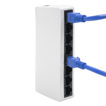 TND S108 8-port 10 / 100Mb internet switch