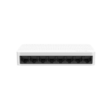 TND S108 8-port 10 / 100Mb internet switch
