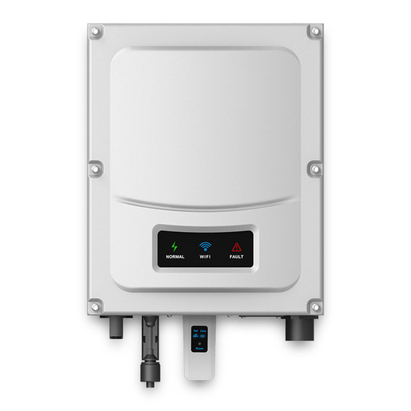 Solar Inverter ON Grid PNI GreenHouse SP6000 6KW MPPT Injection IP65 WIFI