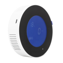 PNI SafeHouse HS110 Wireless Gas Sensor compatible with the PNI HS550 Wireless Alarm System PNI SafeHouse HS110 Wireless Gas Sensor compatible with the PNI HS550 Wireless Alarm System