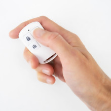 Remote Controller PNI SafeHouse HS190 for Wireless Alarm System 1 pcs Remote Controller PNI SafeHouse HS190 for Wireless Alarm System 1 pcs