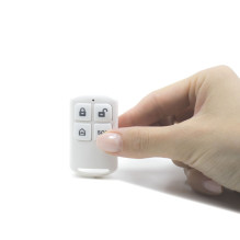 Remote Controller PNI SafeHouse HS190 for Wireless Alarm System 1 pcs Remote Controller PNI SafeHouse HS190 for Wireless Alarm System 1 pcs