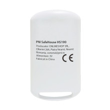 Remote Controller PNI SafeHouse HS190 for Wireless Alarm System 1 pcs Remote Controller PNI SafeHouse HS190 for Wireless Alarm System 1 pcs