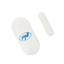Wireless magnetic contact PNI SafeHouse HS002 for alarm system