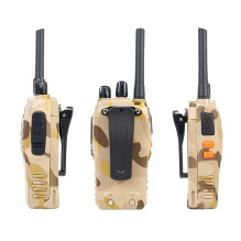 PNI PMR R40 CAMO 0.5W Portable Radio Station Kit, 16 Channels, 50 CTCSS and 104 DCS Tones, ASQ, TOT, Monitor, Set of 6 P PNI PMR R40 CAMO 0.5W Portable Radio Station Kit, 16 Channels, 50 CTCSS and 104 DCS Tones, ASQ, TOT, Monitor, Set of 6 P