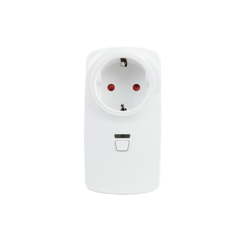 SafeHouse HS710 intelligent PNI socket compatible with wireless alarm systems